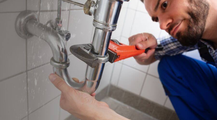 Professional same day plumber services in Binger, OK